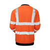 PULSAR PRARC20 Rail Spec FR-AST-ARC Sweat Shirt - Premium FLAME RETARDANT SHIRTS from PULSAR - Just A$137.21! Shop now at Workwear Nation Ltd