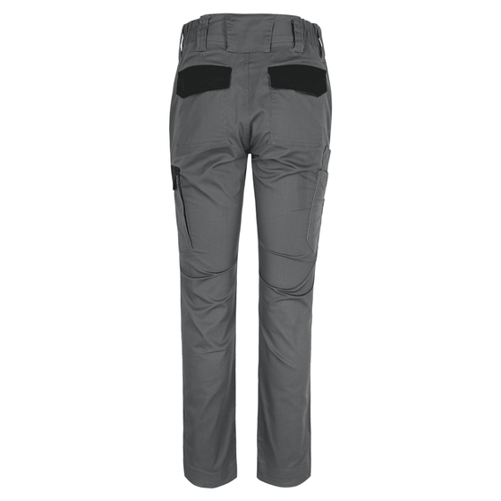 Herock Eva Womens 2-Way Stretch Trousers Navy Blue / 34" Waist, 32" Leg