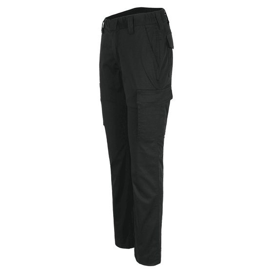 Herock Eva Womens 2-Way Stretch Trousers Navy Blue / 34" Waist, 32" Leg