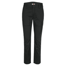  Herock Eva Womens 2-Way Stretch Trousers Navy Blue / 34" Waist, 32" Leg