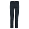 Herock Eva Womens 2-Way Stretch Trousers Navy Blue / 34" Waist, 32" Leg