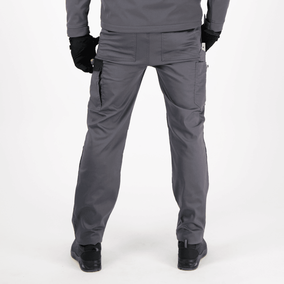 Herock Axo 2-Way Stretch Slim Fit Trouser - Workwear Nation Ltd