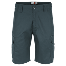Snickers 6143 AllroundWork Stretch-Arbeitsshorts, Schwarz | Snickers Store - View #6