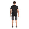 Herock Hespar Stretch Work Shorts ANTHRACITE/BLACK / 40" Waist