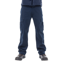  Herock Thor Shortleg Water-Repellent Work Trousers