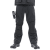 Herock Mars Water-Repellent Kneepad Trousers Black, 32" Waist / 32" Leg
