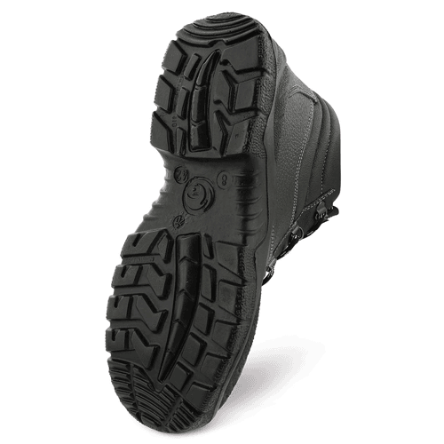 Herock Roma Safety S3 Steel Toe Cap Boot Black / EU 40 / UK 6.