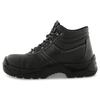 Herock Roma Safety S3 Steel Toe Cap Boot Black / EU 40 / UK 6.