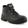Herock Roma Safety S3 Steel Toe Cap Boot Black / EU 40 / UK 6.