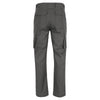 Herock Thor Shortleg Water-Repellent Work Trousers Grey / 36" Waist, 28" Leg