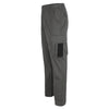 Herock Thor Shortleg Water-Repellent Work Trousers Grey / 36" Waist, 28" Leg