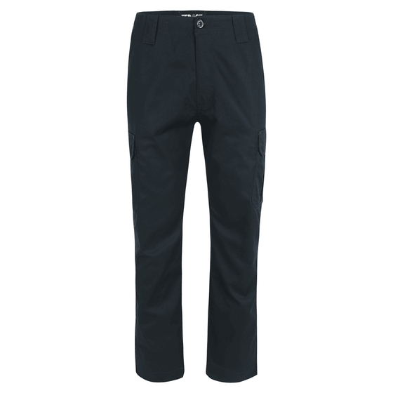 Herock Thor Shortleg Water-Repellent Work Trousers Navy / 30" Waist, 28" Leg