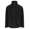 Herock Markus Breathable Water-Repellent Fleece Jacket Black / XL