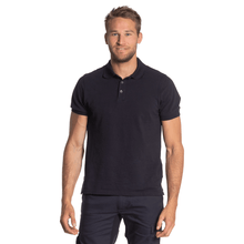  Herock Levi Polo Shirt Navy Blue / XL