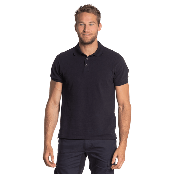 Herock Levi Polo Shirt Navy Blue / XL