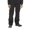 Herock Apollo Multi Pocket Knee Pad Trousers Black / 32" Waist, 32" Leg