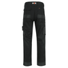 Herock Mars Water-Repellent Kneepad Trousers Black, 32" Waist / 32" Leg