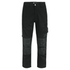 Herock Mars Water-Repellent Kneepad Trousers Black, 32" Waist / 32" Leg