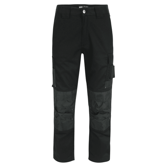 Herock Mars Water-Repellent Kneepad Trousers Black, 32" Waist / 32" Leg