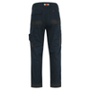 Herock Mars Short Leg Water-Repellent Kneepad Trousers Black / 30" Waist, 28" Leg