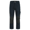 Herock Mars Short Leg Water-Repellent Kneepad Trousers Black / 30" Waist, 28" Leg
