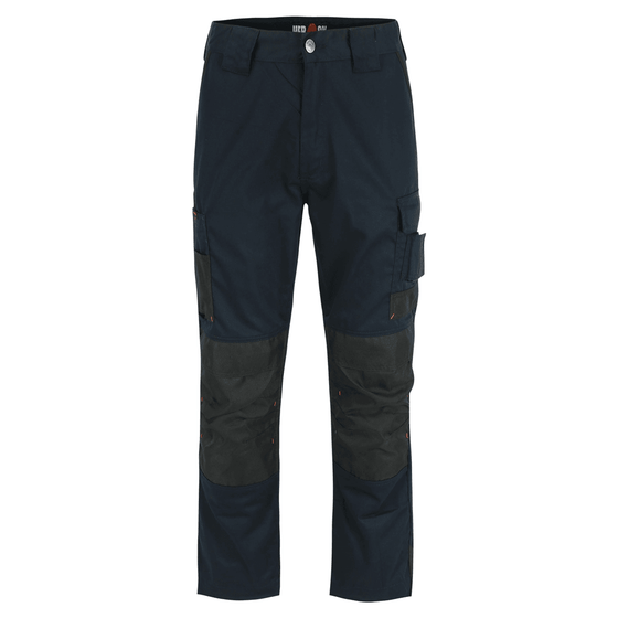 Herock Mars Water-Repellent Kneepad Trousers Black, 32" Waist / 32" Leg