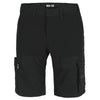 Herock Hespar Stretch Work Shorts BLACK / 34" Waist