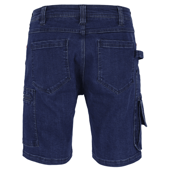 Herock Lago Stretch Jean Shorts - Workwear Nation Ltd