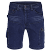 Herock Lago Stretch Jean Shorts - Workwear Nation Ltd