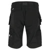 Herock Speri Bermuda Holster Pocket Shorts Black / 34" Waist