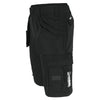 Herock Speri Bermuda Holster Pocket Shorts Black / 34" Waist
