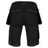 Herock Rex Stretch Detachable Holster Pocket Jeans Shorts - Workwear Nation Ltd