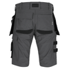 Herock Spoki 4-Way Multi-Pocket Stretch Shorts - Workwear Nation Ltd