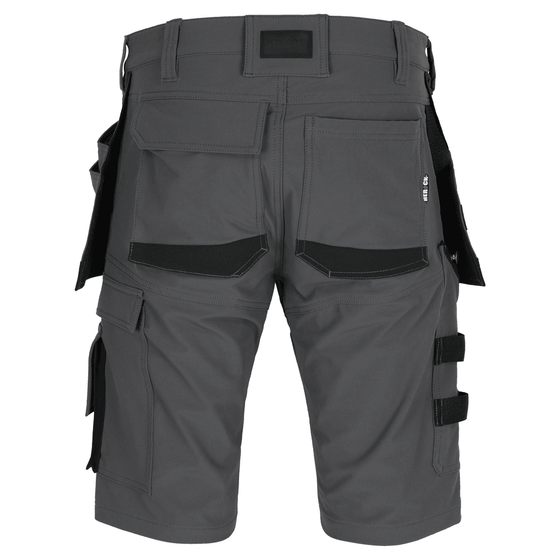 Herock Spoki 4-Way Multi-Pocket Stretch Shorts - Workwear Nation Ltd