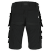 Herock Spoki 4-Way Multi-Pocket Stretch Shorts - Workwear Nation Ltd