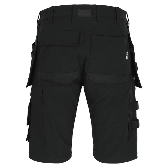 Herock Spoki 4-Way Multi-Pocket Stretch Shorts - Workwear Nation Ltd