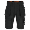 Herock Spoki 4-Way Multi-Pocket Stretch Shorts - Workwear Nation Ltd