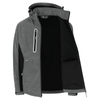 Herock Flexor Reflective Water-Repellent Softshell Jacket - Workwear Nation Ltd