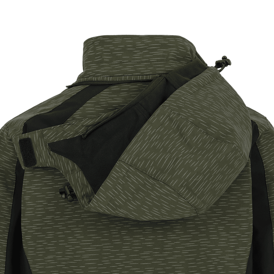 Herock Flexor Reflective Water-Repellent Softshell Jacket - Workwear Nation Ltd