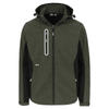 Herock Flexor Reflective Water-Repellent Softshell Jacket - Workwear Nation Ltd
