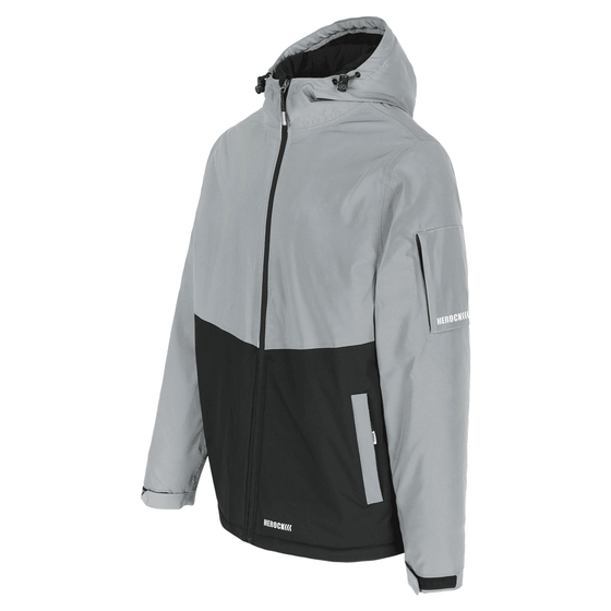 Herock Fluxus Reflective Waterproof Jacket - Workwear Nation Ltd