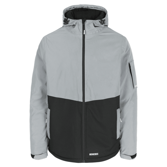 Herock Fluxus Reflective Waterproof Jacket - Workwear Nation Ltd