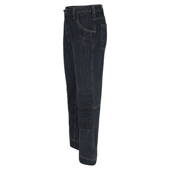 Herock Kronos Kneepad Jeans Trouser Dark Denim / 30" Waist, 32" Le