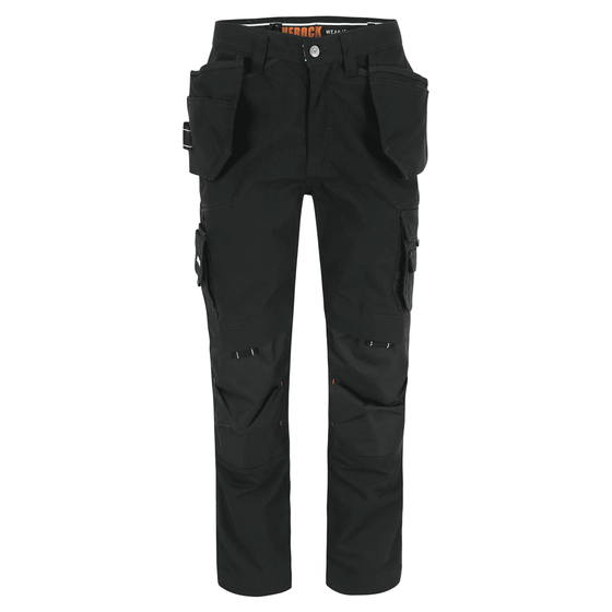 Herock Dagan Short Leg Water-Repellent Holster Pocket Kneepad Trousers