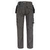 Herock Dagan Short Leg Water-Repellent Holster Pocket Kneepad Trousers Grey / 36" Waist, 28" Leg