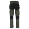 Herock Spector Multi Pocket Holster Pocket Kneepad Stretch Trousers Anthracite / Black 44" Waist - 33" Leg