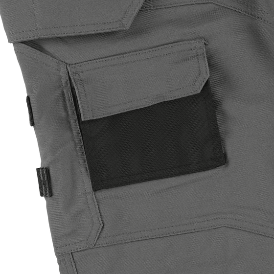 Herock Herocles 2-Way Stretch Kneepad Holster Pocket Trousers - Workwear Nation Ltd