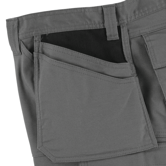 Herock Herocles 2-Way Stretch Kneepad Holster Pocket Trousers - Workwear Nation Ltd