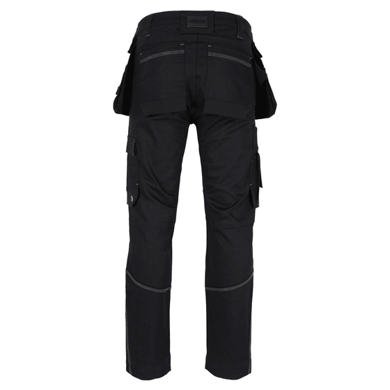Herock Linx Slim Fit Stretch Kneepad Detachable Holster Pocket Jeans Trouser - Workwear Nation Ltd