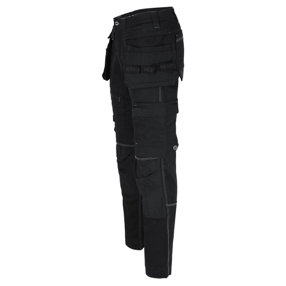 Herock Linx Slim Fit Stretch Kneepad Detachable Holster Pocket Jeans Trouser - Workwear Nation Ltd